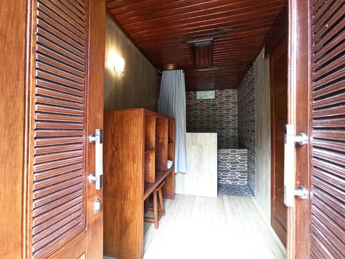 Hotel Bali Jungle Huts Tegallalang  Exterior foto