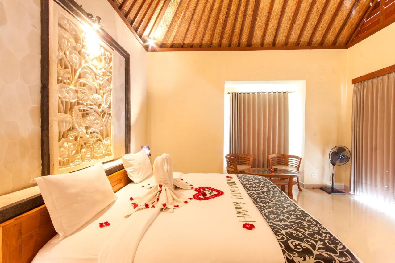 Hotel Bali Jungle Huts Tegallalang  Exterior foto
