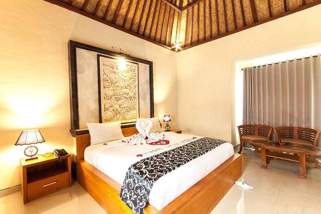 Hotel Bali Jungle Huts Tegallalang  Exterior foto
