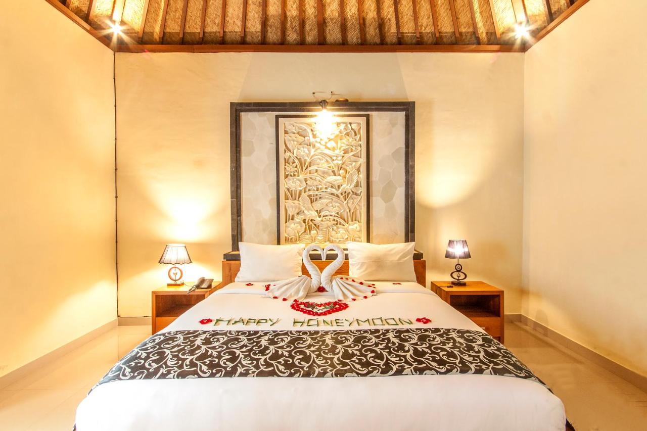 Hotel Bali Jungle Huts Tegallalang  Exterior foto
