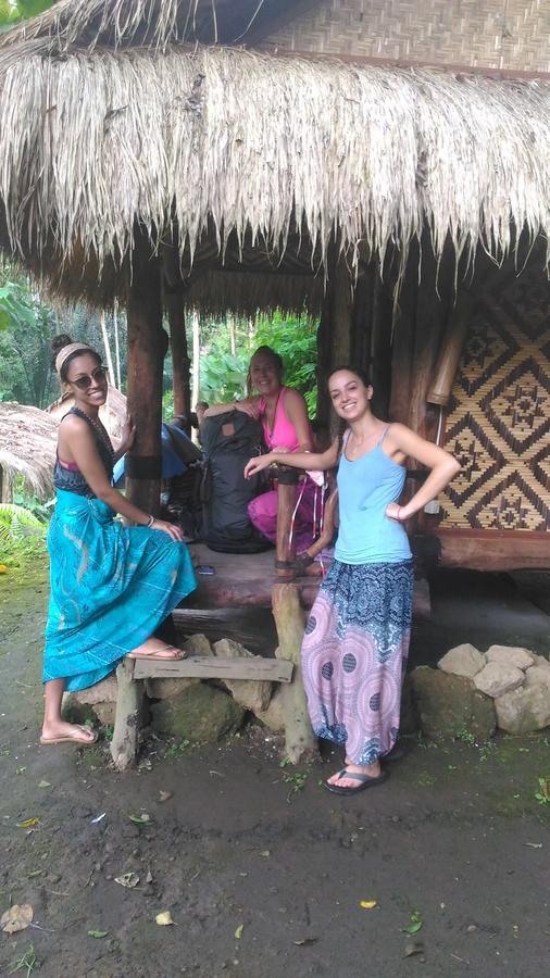 Hotel Bali Jungle Huts Tegallalang  Exterior foto
