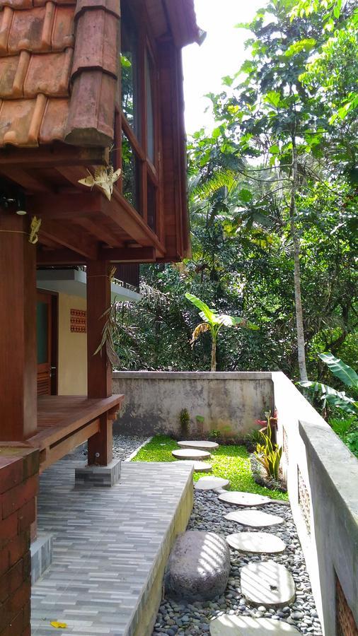 Hotel Bali Jungle Huts Tegallalang  Exterior foto