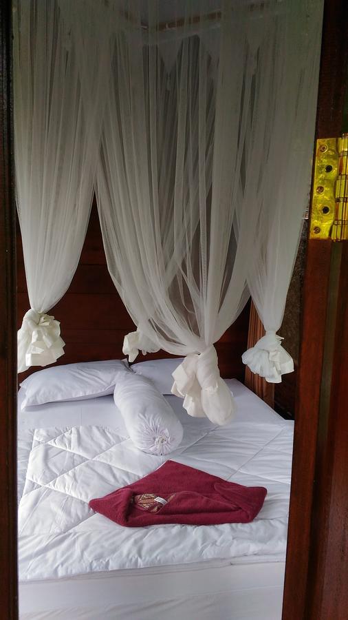 Hotel Bali Jungle Huts Tegallalang  Exterior foto