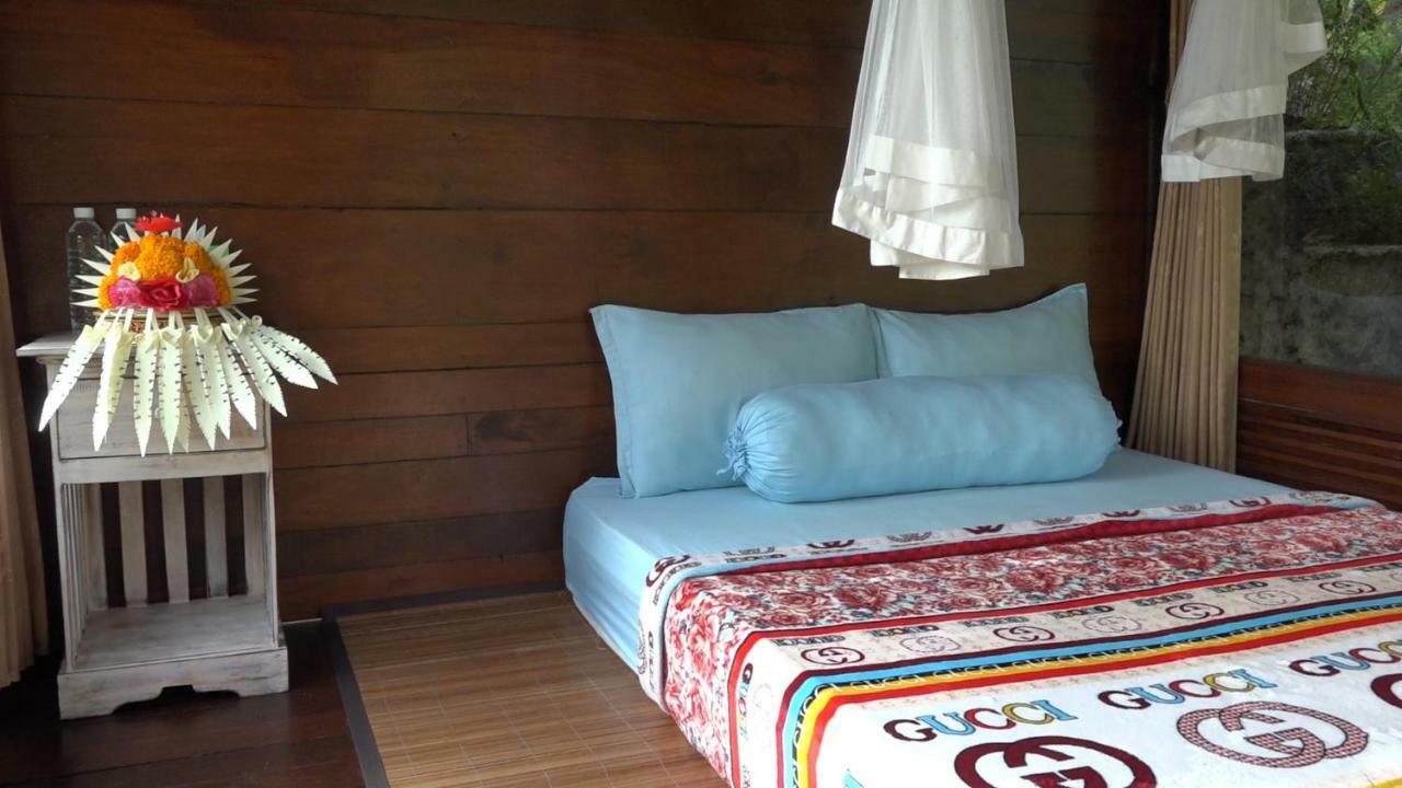 Hotel Bali Jungle Huts Tegallalang  Exterior foto